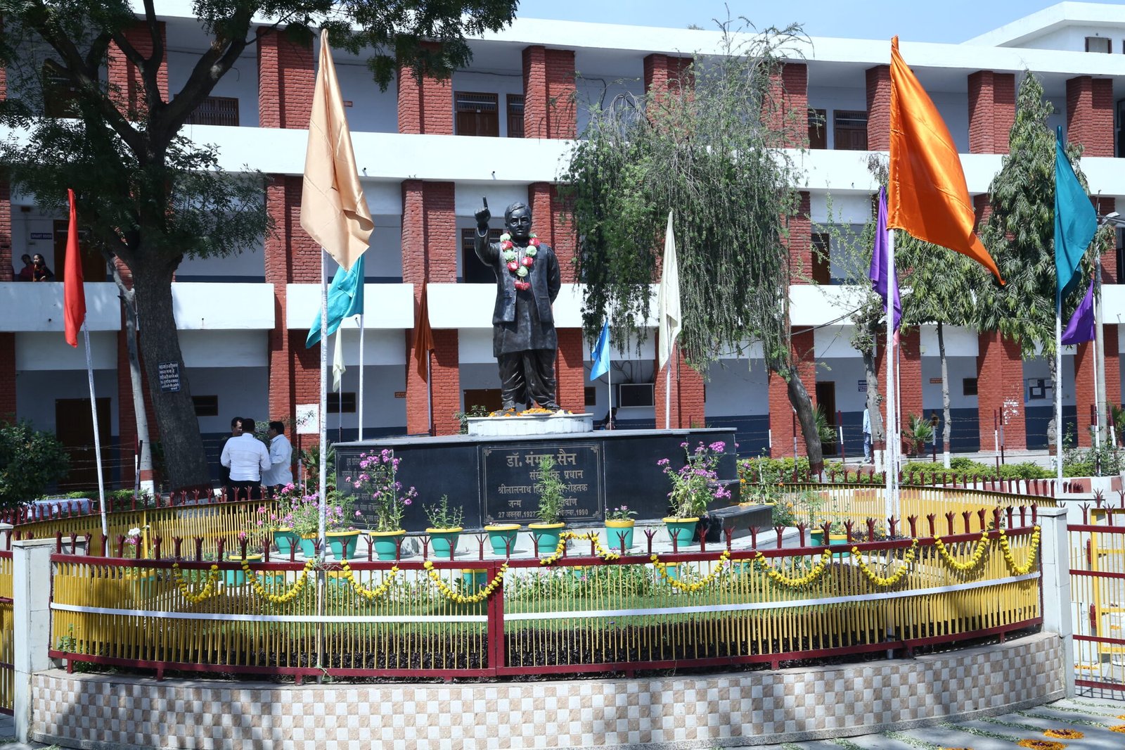 Overview – Sh. L.N. Hindu College